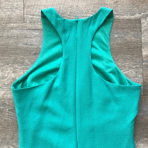 Turquoise H&M Cocktail Dress - Picture 3 of 3